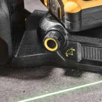 DeWalt DCE089D1G18-QW Keresztlézer - 35 m