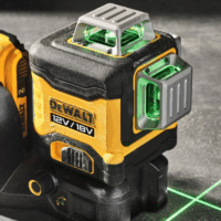 DeWalt DCE089D1G18-QW Keresztlézer - 35 m
