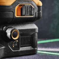 DeWalt DCE089D1G18-QW Keresztlézer - 35 m