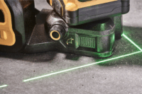 DeWalt DCE089D1G18-QW Keresztlézer - 35 m