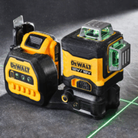 DeWalt DCE089D1G18-QW Keresztlézer - 35 m