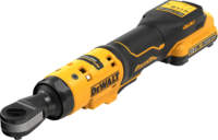 DeWalt DCF503EN-XJ Akkumulátoros 3/8" racsnis csavarozó (Akku és töltő nélkül)