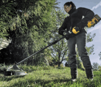 DeWalt DCMAS5713N-XJ Akkumulátoros Multifunkciós kertigép hajtómű (Akku és töltő nélkül)