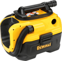 DeWalt DCV584L-QW Akkumulátoros Nedves - Száraz Ipari porszívó - Sárga/Fekete (Akku és töltő nélkül)