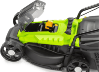 Fieldmann FZR 70330-0 20V Akkumulátoros fűnyíró (Akku és töltő nélkül)