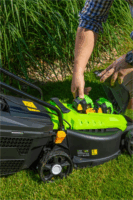 Fieldmann FZR 70330-0 20V Akkumulátoros fűnyíró (Akku és töltő nélkül)