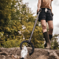 Fiskars 1062271 Solid Hulladékgyűjtő