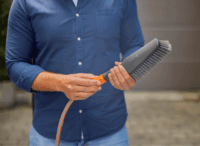 Gardena 18841-20 Cleansystem Soft Mosókefe (M-es)