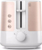 Philips HD2638/11 Kenyérpirító - Arany/Fehér