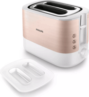 Philips HD2638/11 Kenyérpirító - Arany/Fehér