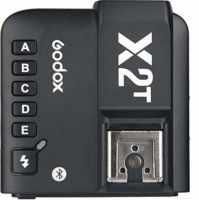 GODOX X2T-S Vakukioldó - Sony
