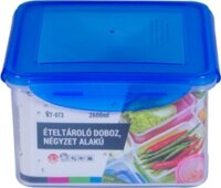 TOO KT-073 Műanyag ételtároló doboz 2,6L