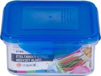 TOO KT-072 Műanyag ételtároló doboz 0,6L