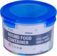 TOO KT-070 Műanyag ételtároló doboz 2L