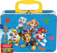 Nickelodeon Mancs őrjárat: Memória játék fém dobozban