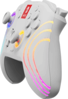 PDP Afterglow Wave Vezetékes Controller - Fehér (Nintendo Switch)