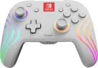 PDP Afterglow Wave Vezetékes Controller - Fehér (Nintendo Switch)