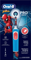 Oral-B Vitality Pro 103 KidsElektromos fogkefe - Pókember/Jégvarázs