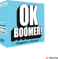 OK Boomer társasjáték