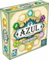 Azul A királyné kertje Stratégiai társasjáték