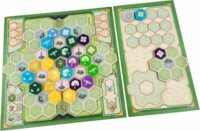 Azul A királyné kertje Stratégiai társasjáték