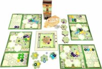 Azul A királyné kertje Stratégiai társasjáték