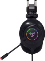 Yenkee YHP 3036 Nexus 7.1 Vezetékes Gaming Headset - Fekete