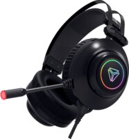 Yenkee YHP 3036 Nexus 7.1 Vezetékes Gaming Headset - Fekete