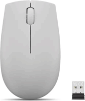 Lenovo 300 Wireless Egér - Szürke