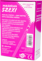 Parádésan szexi Társasjáték