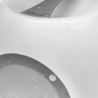 Trust Lara Hordozható bluetooth hangszóró - Fehér