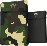 Trust GXT 1242C Lido 15.6" Notebook sleeve - Terepmintás