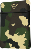 Trust GXT 1242C Lido 15.6" Notebook sleeve - Terepmintás