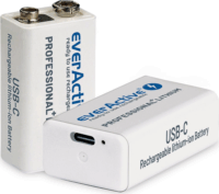 EverActive EVHR22-550C Lítium-Ion Újratölthető Elem (1db/csomag)