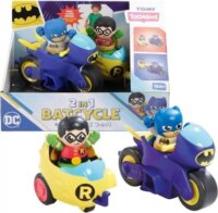 Tomy Toomies: 2 az 1-ben tologatható Batmotor