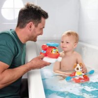 Tomy Toomies: Vízimentők fürdőjáték szett