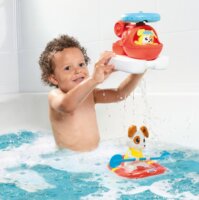 Tomy Toomies: Vízimentők fürdőjáték szett