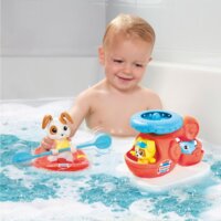 Tomy Toomies: Vízimentők fürdőjáték szett