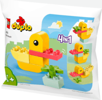 LEGO® Duplo: 30673 - Az első kacsám