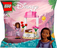 LEGO® Disney: 30661 - Asha üdvözlőállványa
