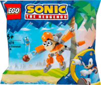 LEGO® Sonic: 30676 - Kiki kókusztámadása