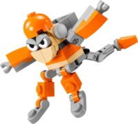 LEGO® Sonic: 30676 - Kiki kókusztámadása