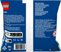 LEGO® Sonic: 30676 - Kiki kókusztámadása