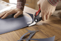 Bessey D48A-2 19cm Kombi olló