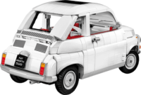 COBI Fiat 500 Abarth 1091 darabos építőjáték készlet