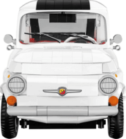 COBI Fiat 500 Abarth 1091 darabos építőjáték készlet