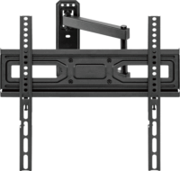 SBOX PLB-3644-2 32"-55" LCD TV/Monitor fali tartó - Fekete (1 kijelző)