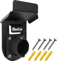 Töltőkábel fali tartó