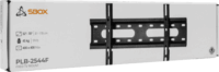 SBOX PLB-2544F-2 32"-70" LCD TV/Monitor fali tartó - Fekete (1 kijelző)