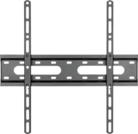 SBOX PLB-2544F-2 32"-70" LCD TV/Monitor fali tartó - Fekete (1 kijelző)